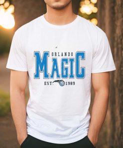 Vintage Orlando Magic NBA Basketball Shirt