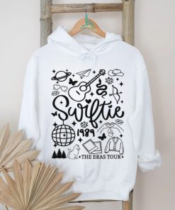 Vintage Swiftie 1989 The Eras Tour shirt