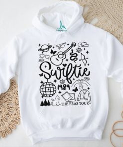 Vintage Swiftie 1989 The Eras Tour shirt