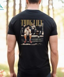 Vintage Thug Life Golden Girls Punk shirt