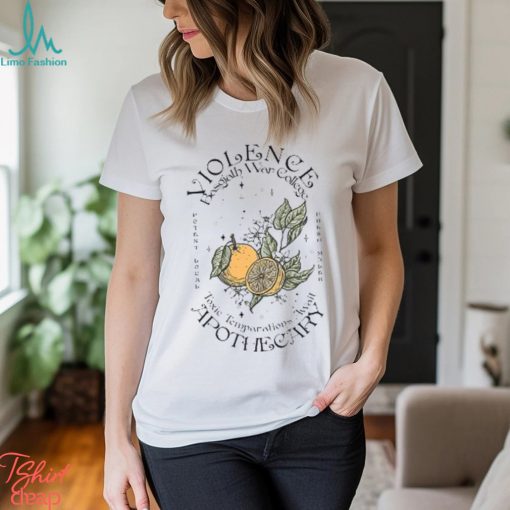Violet Sorrengail Apothecary Shirt
