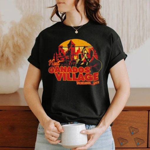 Visit Ganados Village shirt