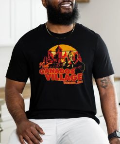 Visit Ganados Village shirt