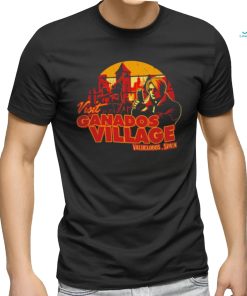Visit Ganados Village shirt