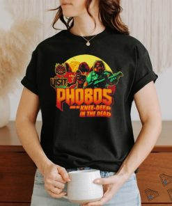 Visit Phobos and be knee deep in the dead shirt