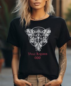 Vital Remains Merch Death Metal T Shirt