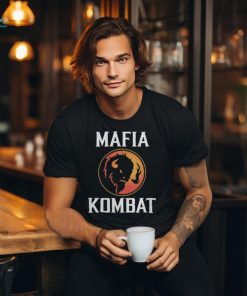 Vol 14, Shirt 23 Mafia Kombat Shirt