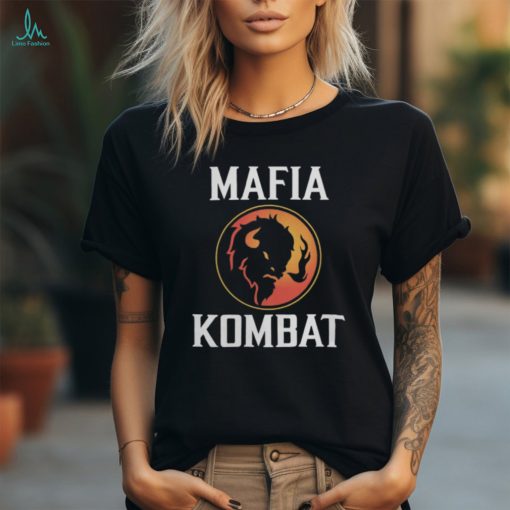 Vol 14, Shirt 23 Mafia Kombat Shirt
