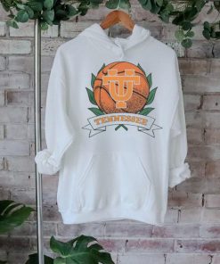 VolShop Ut Ball And Banner Basketball T Shirt