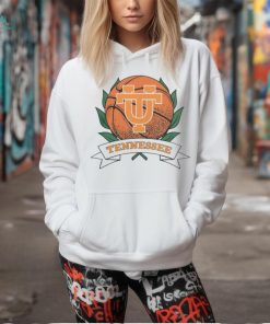 VolShop Ut Ball And Banner Basketball T Shirt
