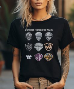 WB 100 Shields Throughout The Years Shirt