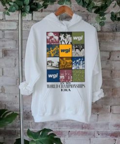 WGI In My World Championships Era Shirt
