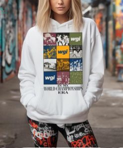 WGI In My World Championships Era Shirt