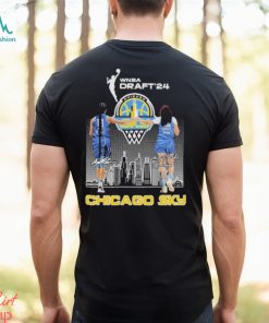 WNBA Draft’24 Chicago Sky T Shirt
