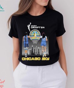 WNBA Draft’24 Chicago Sky T Shirt