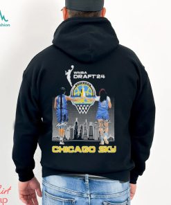 WNBA Draft’24 Chicago Sky T Shirt