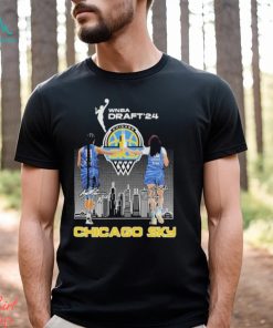 WNBA Draft’24 Chicago Sky T Shirt