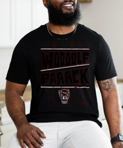 WOLF PACK CHANT shirt