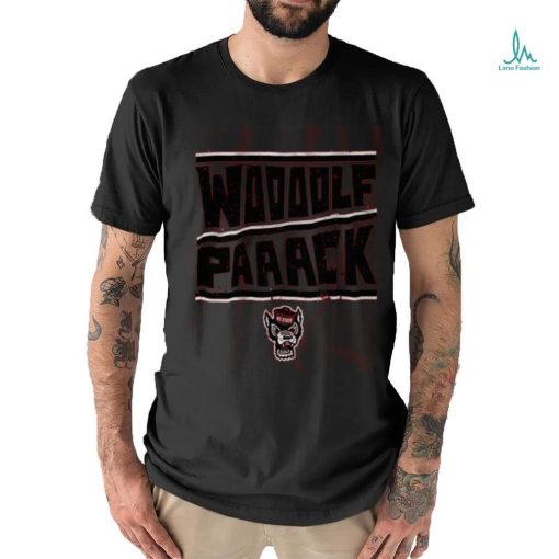 WOLF PACK CHANT shirt
