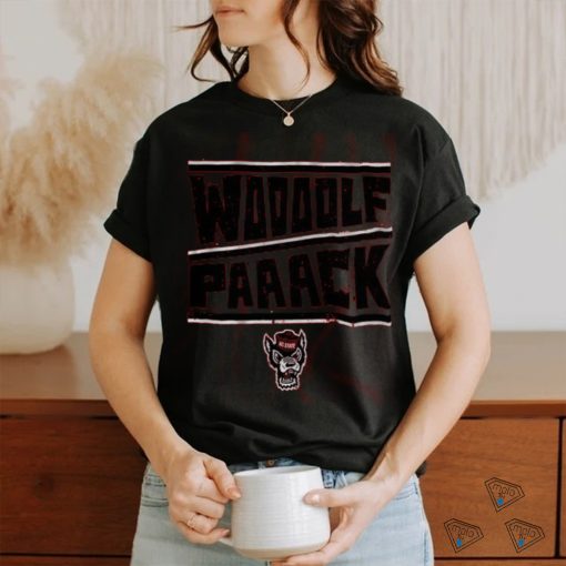 WOLF PACK CHANT shirt