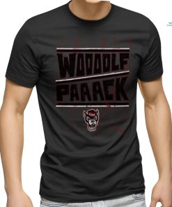 WOLF PACK CHANT shirt