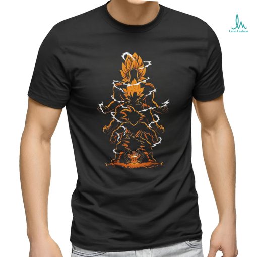Warrior Evolution T shirt