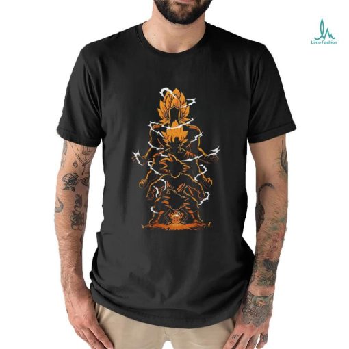 Warrior Evolution T shirt