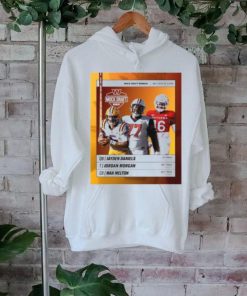Washington Commanders Mock Draft Monday T Shirt