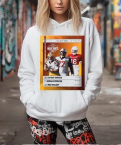 Washington Commanders Mock Draft Monday T Shirt