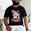 Vintage Houston Rockets cartoon shirt