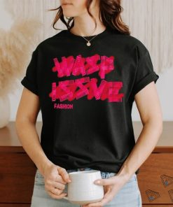 Wasp issve fashion text shirt