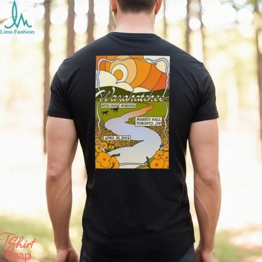 Waxahatchee April 23 2024 Massey Hall Toronto ON Poster Shirt