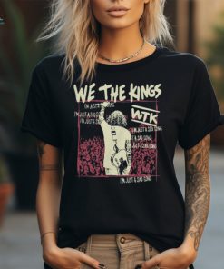 We The Kings T Shirt