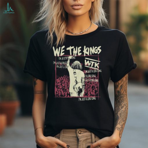 We The Kings T Shirt