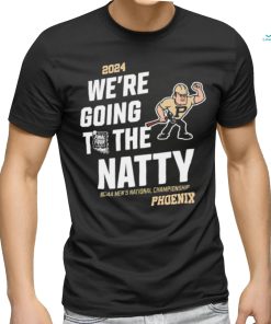 We are going to the natty Purdue Boilermakers men’s basketball Phoenix shirt