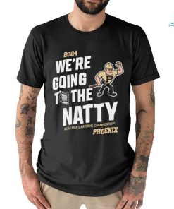 We are going to the natty Purdue Boilermakers men’s basketball Phoenix shirt