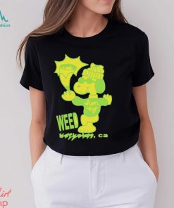 Weed Berkeley Shirt