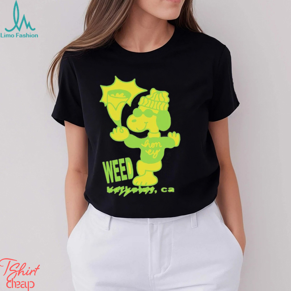 Weed Berkeley Shirt Weed Berkeley Shirt