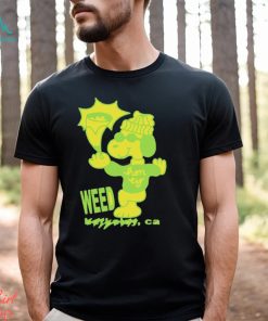Weed Berkeley Shirt