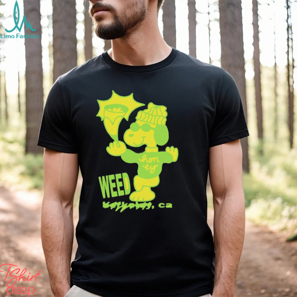 Weed Berkeley Shirt Weed Berkeley Shirt