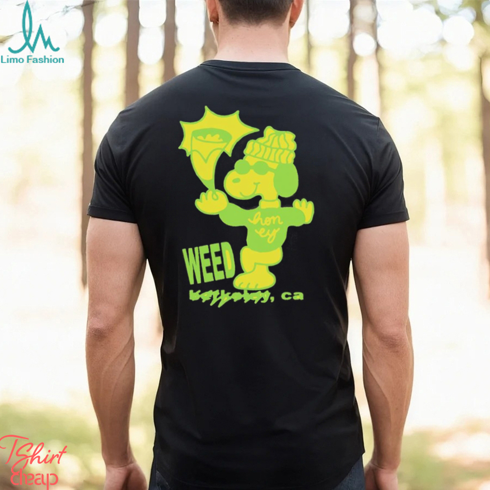 Weed Berkeley Shirt Weed Berkeley Shirt