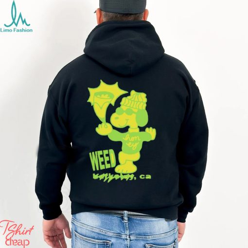 Weed Berkeley Shirt