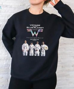 Weezer Voyage To The Blue Planet 30th Anniversary Tour 2024 Shirt