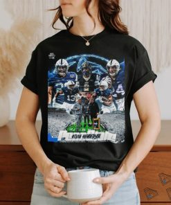 Welcome Alvin Henderson To Penn State NFL 2024 Poster Shirt