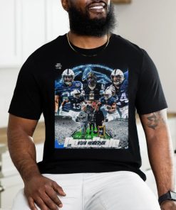 Welcome Alvin Henderson To Penn State NFL 2024 Poster Shirt