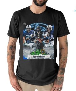 Welcome Alvin Henderson To Penn State NFL 2024 Poster Shirt