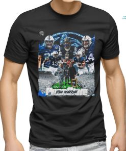 Welcome Alvin Henderson To Penn State NFL 2024 Poster Shirt