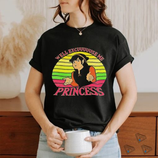 Well excuse me princess vintage shirt