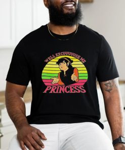 Well excuse me princess vintage shirt