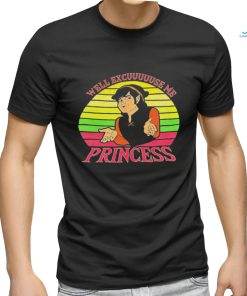 Well excuse me princess vintage shirt